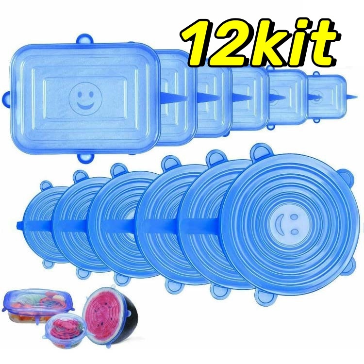 Tampa de Silicone