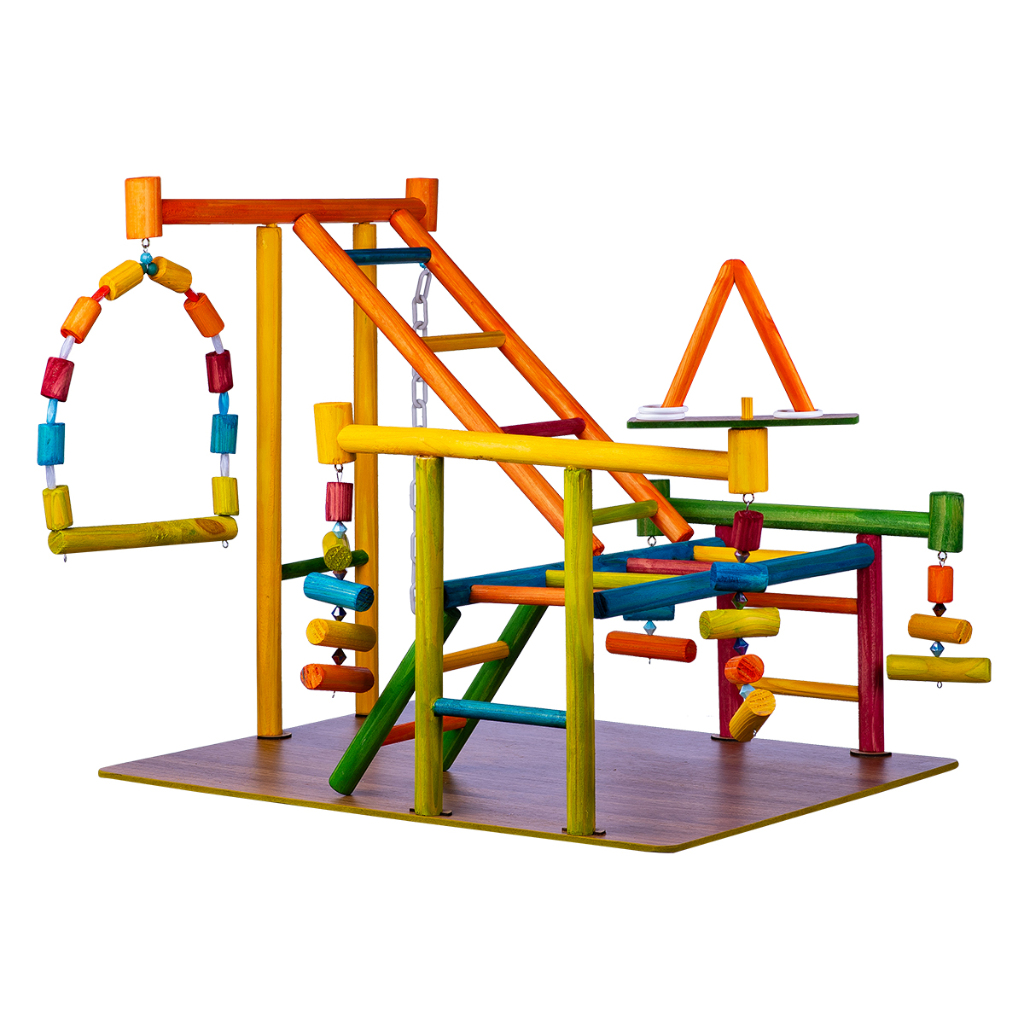 Playground para Papagaio