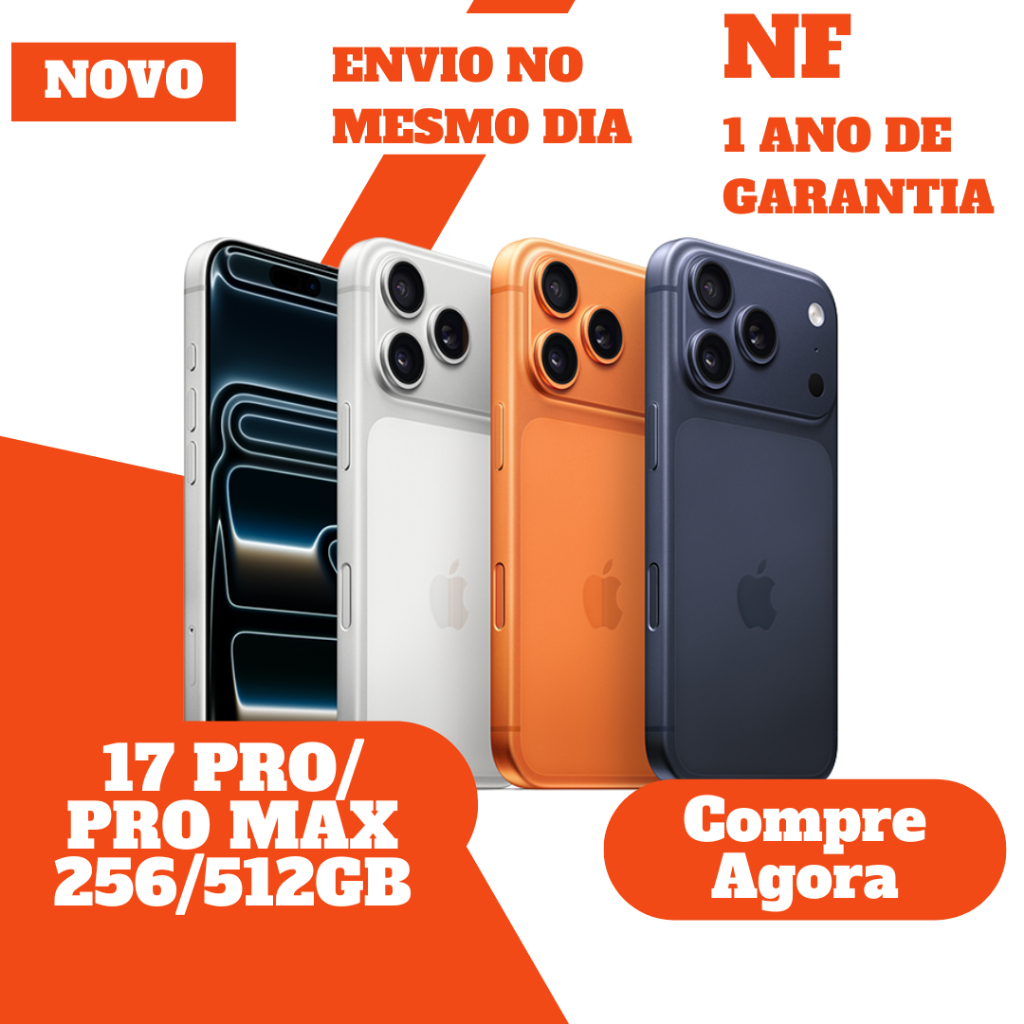 Iphone 17 PRO / 17 PRO MAX