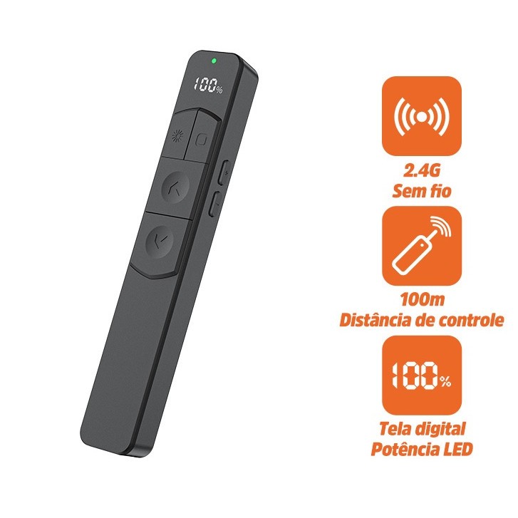 Caneta a Laser