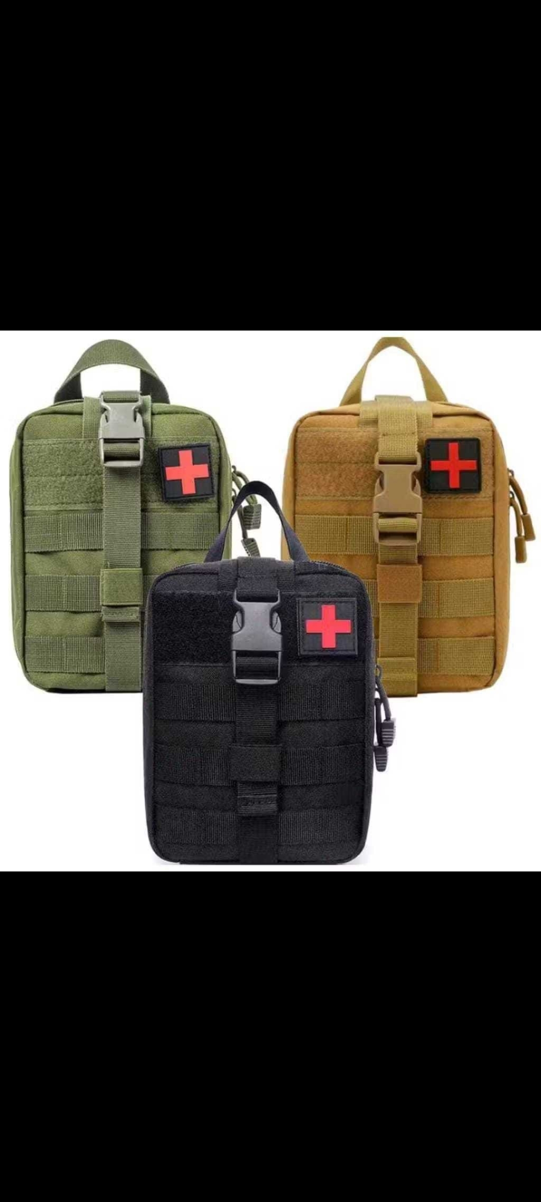 Bolsa Tática Militar