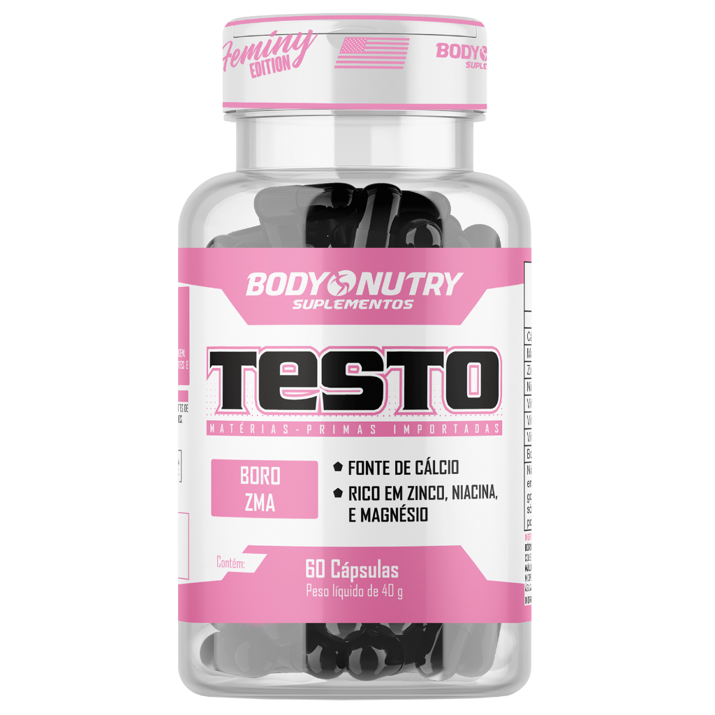 TESTO FEMINY
