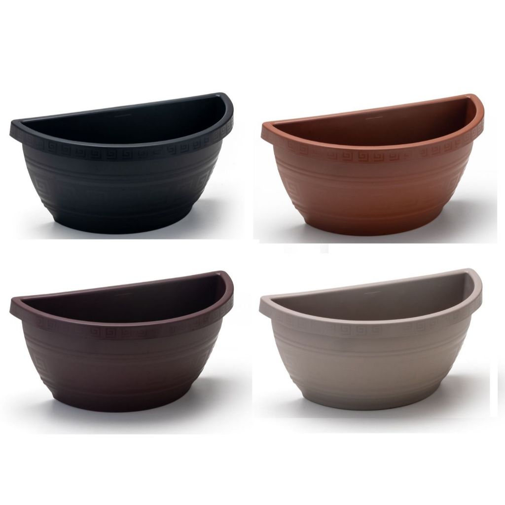 Vaso Meia Lua 1,7 litros