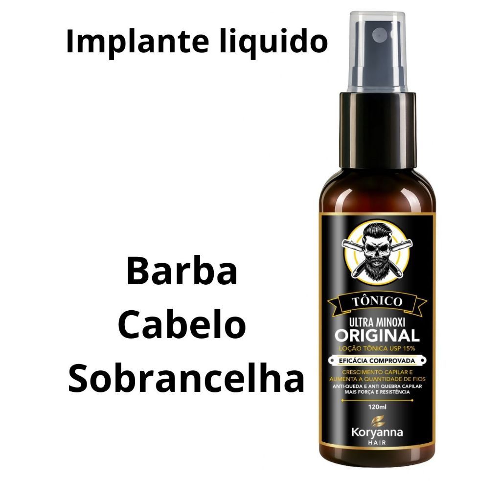 Ultra Tônico Capilar