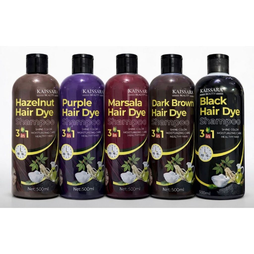 Shampoo Tonalizante 500ml
