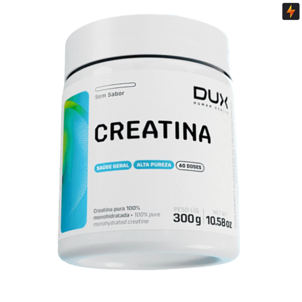 Creatina Monohidratada 300g.