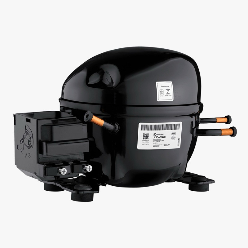 Motor compressor Eletrolux
