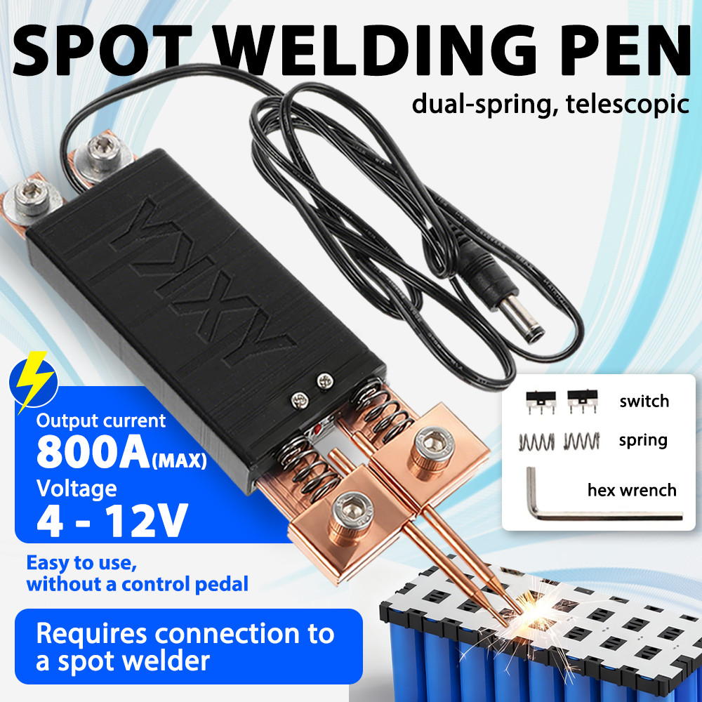 Caneta de Soldagem A Ponto 4-12V