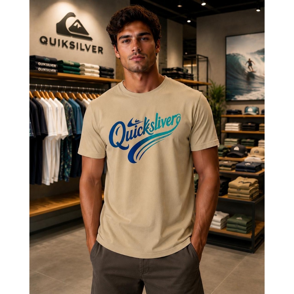 Camisa Masculina Casual