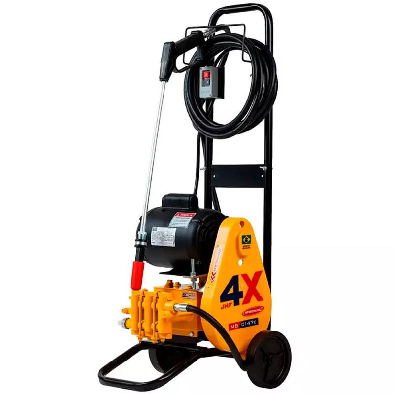 Lavadora de Alta Pressão 1 CV 450 PSI